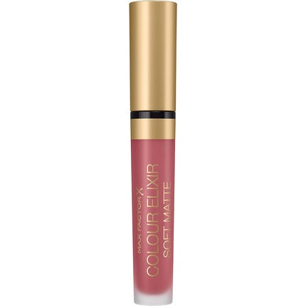 Ruj Max Factor Colour Elixir Soft Matte, 015 Rose Dust, 4ml