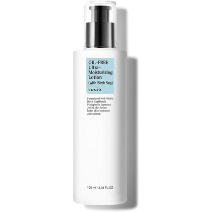 Crema Hidratanta Pentru Ten Acneic, Cosrx, 100ml