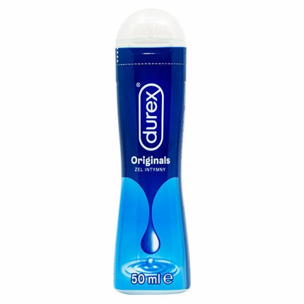 Lubrifiant personal Durex Play, pe bază de apă, 50 ml