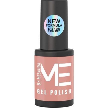 Mesauda ME Gel Polish, Le Roi, 221, roz pal, 4.5ml