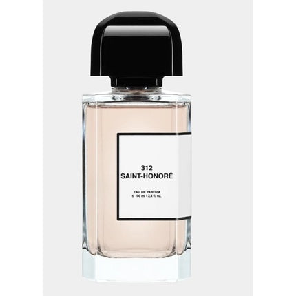 Eau de parfum BDK Parfums 312 Saint-Honoré, 100 ml, flacon transparent cu dop negru