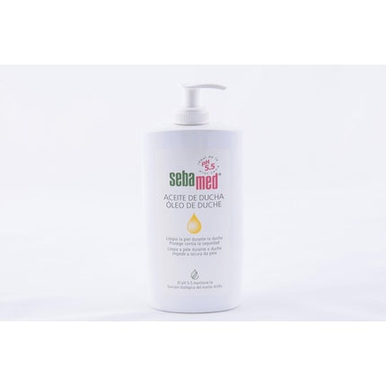 Ulei de duș, Sebamed, 500ml