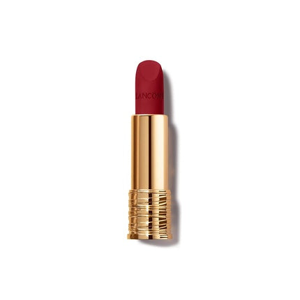 Ruj hidratant, Lancôme L'Absolu Rouge Intimatte, rezistent 12 ore