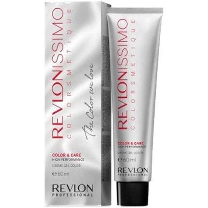 Vopsea păr, Revlon, Revlonissimo, castaniu 60ml