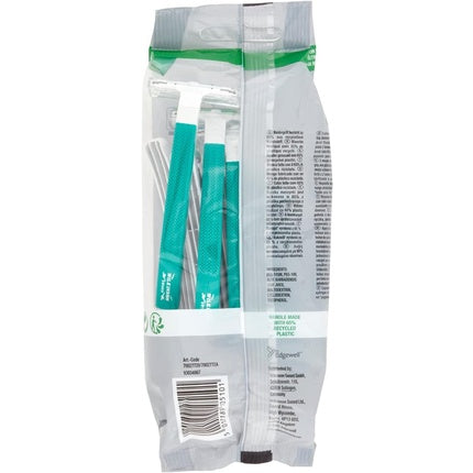 Aparat de ras, Wilkinson Sword, Extra Essential, verde, 10 buc