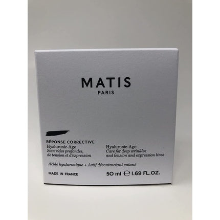 Crema antirid, Matis Paris, Hyaluronic-Age, 100g