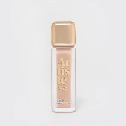 Vivienne Sabo Liquid Eyeshadow Artiste, Matte Beige, 20 g