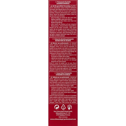 Vopsea permanentă Schwarzkopf IGORA Royal 7-1 Blond Cenușiu Mediu, 60ml