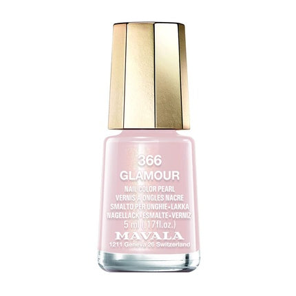 Lac de unghii, Mavala, Mini Color 366 Glamour, 5ml