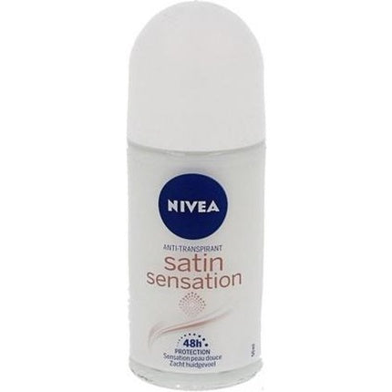 Deodorant Roller Nivea Satin Sensation 50ml