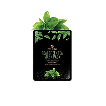Maskă purificatoare Pax Moly cu ceai verde 25ml