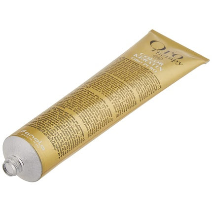 Vopsea de păr, Fanola Oro Therapy, blond închis auriu