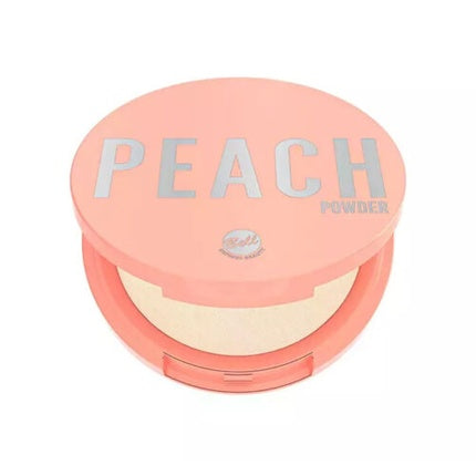 Pudră Față Bell Hypoallergenic Peach Powder 10g