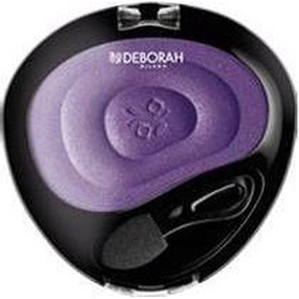 Fard de pleoape 24ore Velvet Longlasting, Deborah Milano, Violet, 19 g