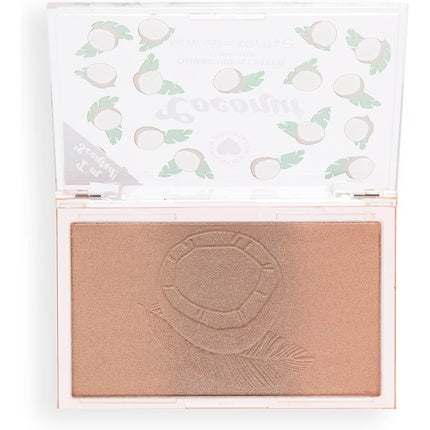 Fard de Obraz, I Heart Revolution, Coconut Ombre, 15g