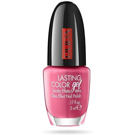Lac de unghii, Pupa Milano, Lasting Color Gel 016 Jellybean, 5 ml