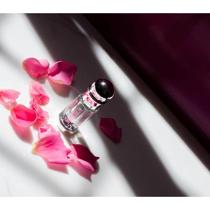 Parfum El Nabil Musk Tahara, 6ml, alb