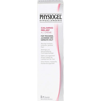 Cremă hidratantă Stiefel Physiogel Soothing Repair 50ml pentru piele reactivă