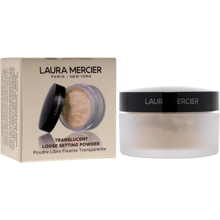 Pudră Loasă de Fixare, Laura Mercier, Translucent, 0.33oz