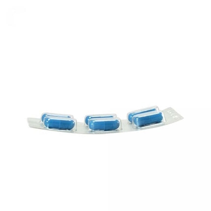 Capsule erectie High Octane Titan, 6 capsule, design cu șarpe