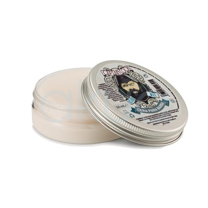 Wax pentru barbă, Eurostil, Captain Cook, 50 ml, ambalaj metalic