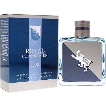 Parfum Royal Copenhagen 1775 For Men, Eau de Toilette, 100 ml