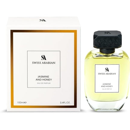 Eau de Parfum Swiss Arabian Jasmine and Honey 100ml