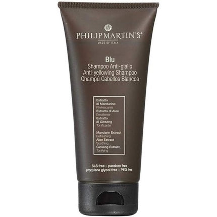 Șampon Antigelbenit Philip Martin's Blu, 200ml