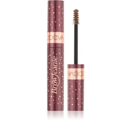 Gel de sprâncene Zoeva Brow Jeanie Brow Boosting Fibre Gel, 4 ml