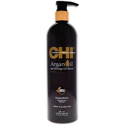 Sampon Chi cu Ulei de Argan si Moringa, 739ml