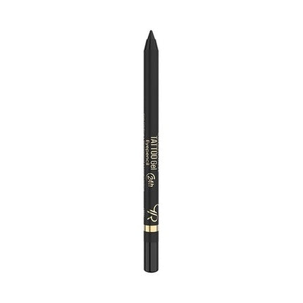 Creion pentru ochi Golden Rose Tattoo Gel Eyepencil 101, 12g