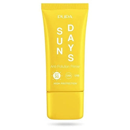 Primer facial Pupa Sun Days Suntouch SPF30