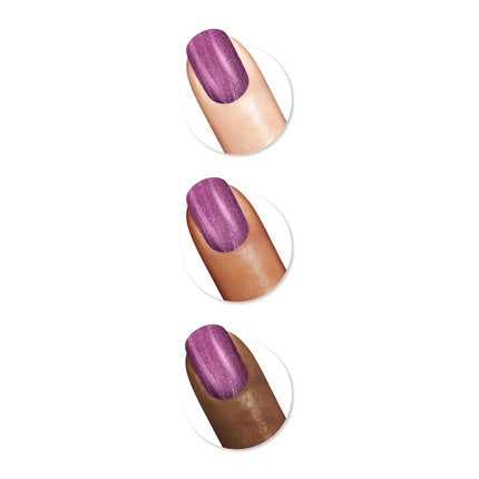 Lac de unghii Sally Hansen, Insta-Dri Pride, mov, 9.17ml