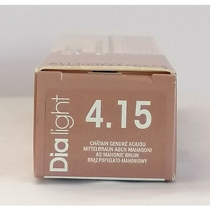 Vopsea de Păr, L'Oréal, Dia Light 4.15, 50ml