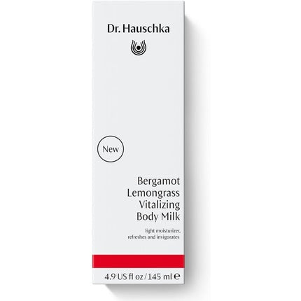Lotiune de corp Dr Hauschka Bergamot Lemongrass 145ml