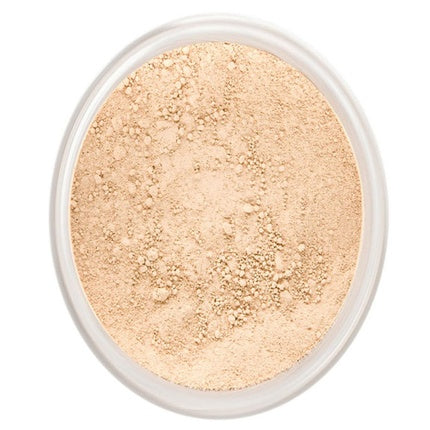 Fond de ten mineral, Lily Lolo, SPF 15, Barely Buff, 10g