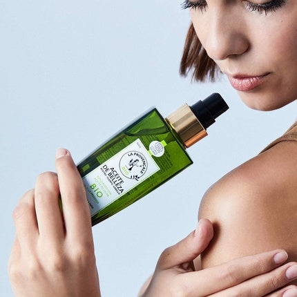 Ulei de corp, La Provençale Bio, 100ml, organic