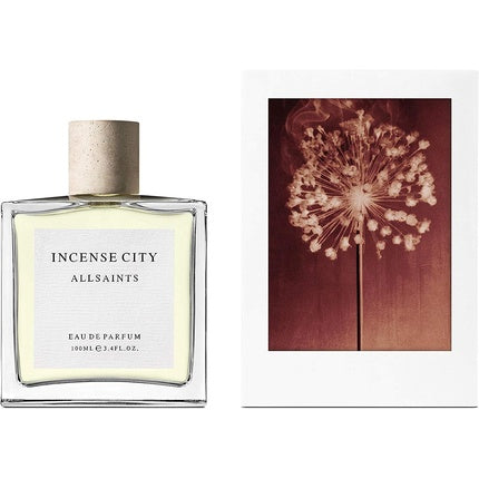 Parfum, AllSaints, Incense City, sticlă 100ml