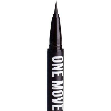 Inglot One Move Liquid Eyeliner, 01 Black, 0.2ml