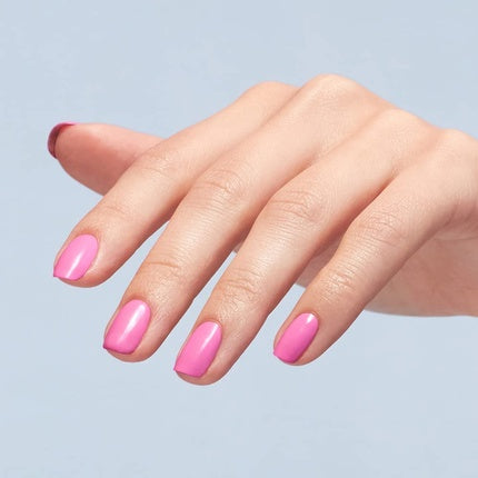 Lac Gel OPI Makeout Side, Culoare Roz, Capacitate 15 ml