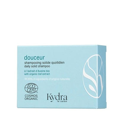 Șampon solid Kydra Le Salon Doucer, pentru uz frecvent, conținut 155g
