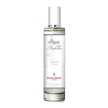 Eau de Parfum Spray, Alvarez Gómez, Agata Femme, 30 ml, sticlă transparentă