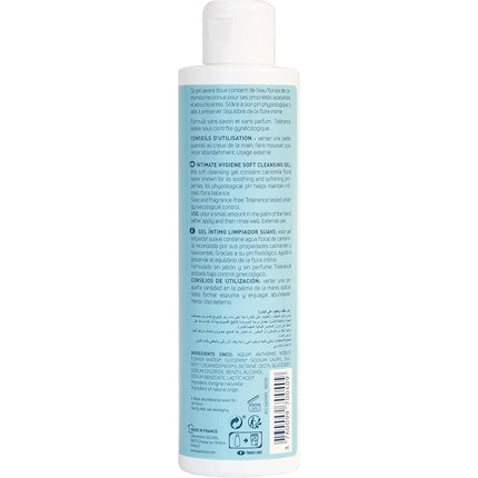 Gel de Curățare Intimă, Placentor Vegetal, 200ml