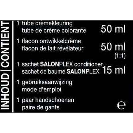 Vopsea de păr, Syoss, Ultra Plus Lightener, blond