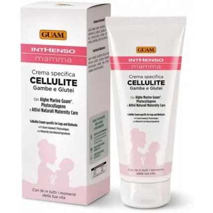 Crema Anti-Cellulit Guam Inthenso pentru Mame, 200ml