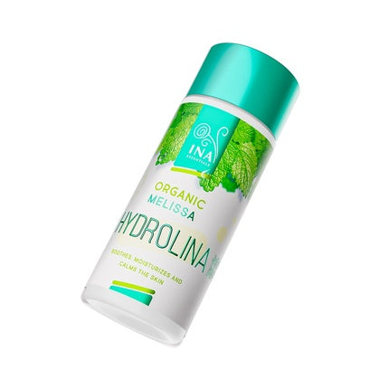 Spray facial Ina Essentials Hydrolina Organic Melissa Water 150ml verde