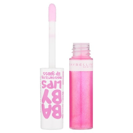 Lip Gloss, Maybelline, Baby Lips, roz
