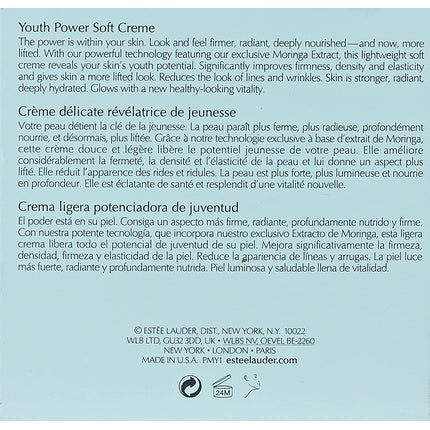 Crema anti-imbatranire, Estée Lauder, Revitalizing Supreme+ Global, 50ml