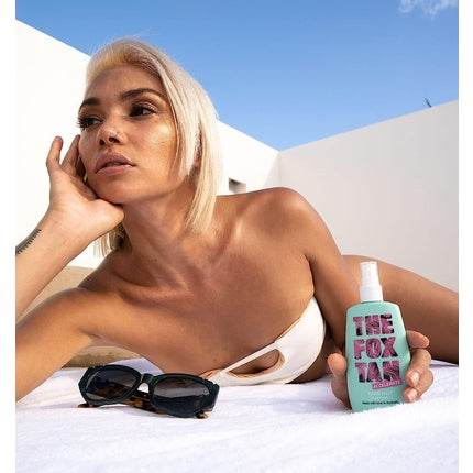Spray Bronzant Rapid The Fox Tan, 120ml