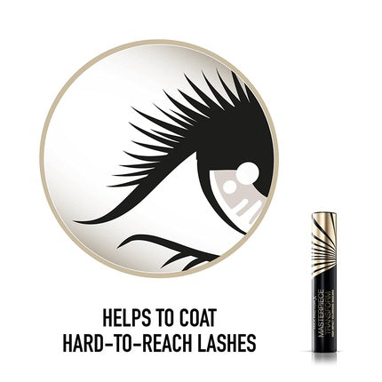 Mascara, Max Factor, Masterpiece Transform, negru, 12ml